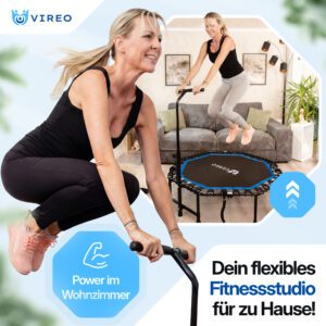 Produktbild Fitnesstrampolin von VIREO