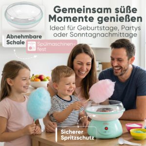 Clatronic® Zuckerwatten-Maker - ZWM 3478, Bild 2