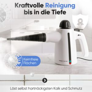 Profi Care® Dampfreiniger - PC-DR 3145, Bild 3