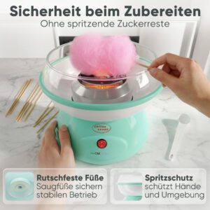 Clatronic® Zuckerwatten-Maker - ZWM 3478, Bild 3