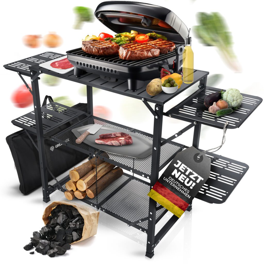 GRILLMATE Grilltisch - GM1