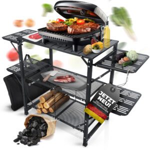 Produktbild Grilltisch – GM1 von GRILLMATE