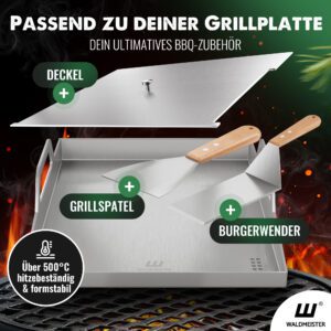 Waldmeister Grillplatte - BruzzPlate, Bild 6