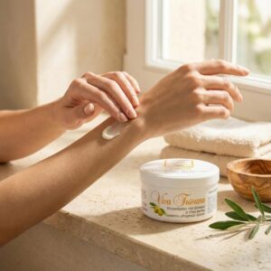 Produktbild Shea Butter mit Olivenöl von Viva Toscana