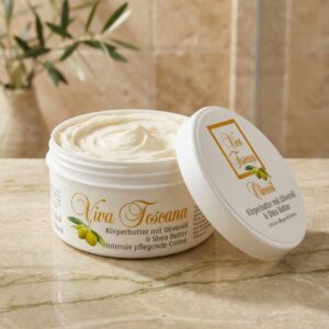 Viva Toscana Shea Butter mit Olivenöl, Bild 2