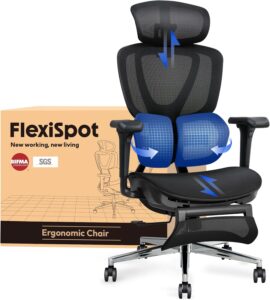 Produktbild Ergonomischer Stuhl von FlexiSpot