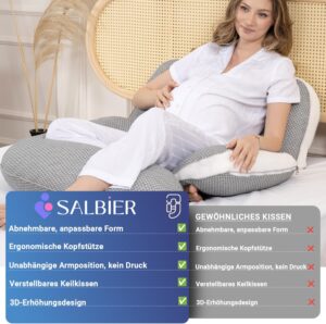 Produktbild Schwangerschaftskissen von Salbier