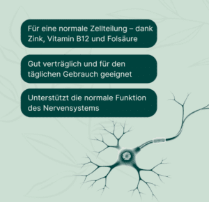 Essenz Neurosense Kapseln, Bild 2