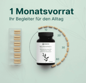Essenz Neurosense Kapseln, Bild 3