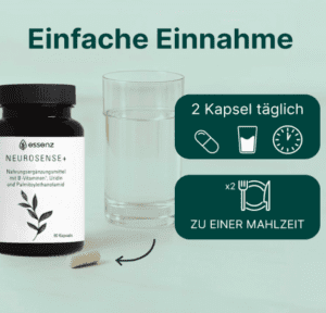 Essenz Neurosense Kapseln, Bild 5