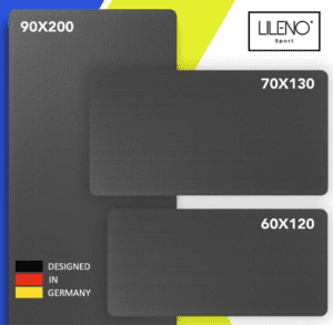 LILENO SPORTS Bodenschutzmatte, Bild 3