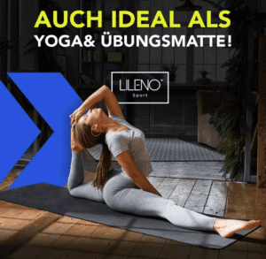 LILENO SPORTS Bodenschutzmatte, Bild 5