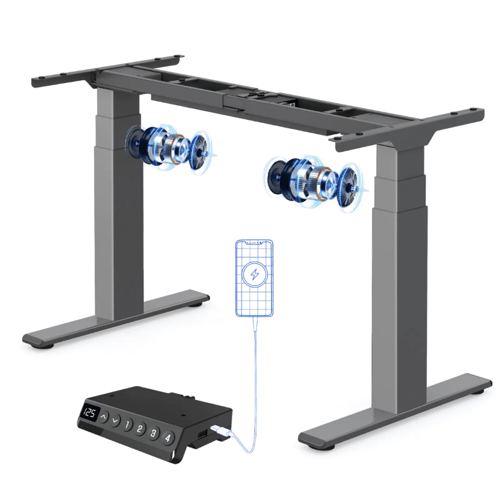 FlexiSpot höhenverstellbarer Schreibtisch