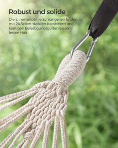 SONGMICS Hängematte, Bild 4