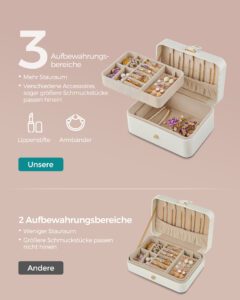 SONGMICS Schmuckkästen, Bild 4