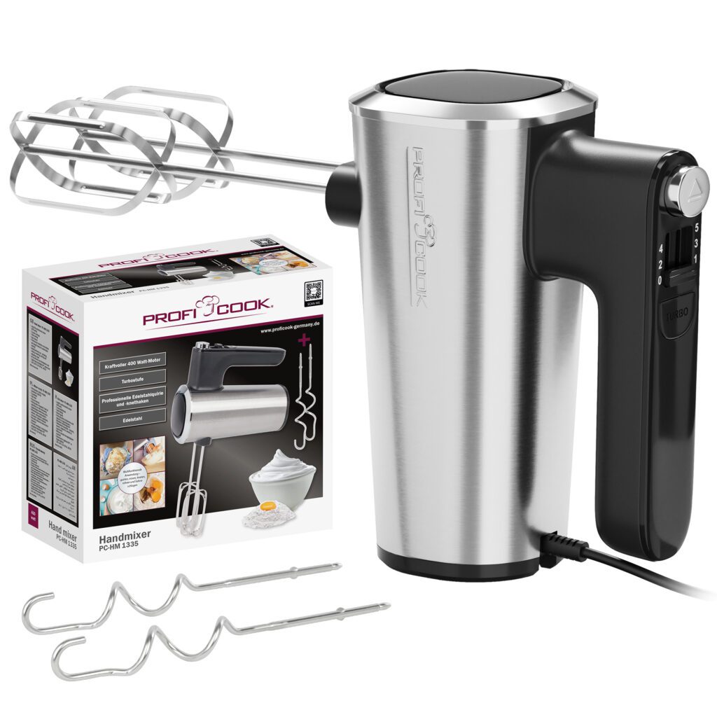 ProfiCook® Handmixer - PC HM 1335