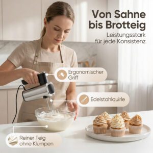 ProfiCook® Handmixer - PC HM 1335, Bild 2