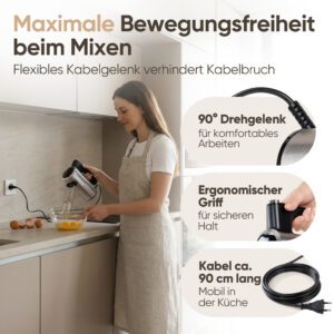 ProfiCook® Handmixer - PC HM 1335, Bild 5