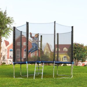 SONGMICS Trampolin Sicherheitsnetz, Bild 2