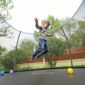 SONGMICS Trampolin Sicherheitsnetz, Bild 7