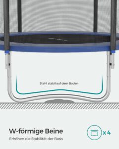SONGMICS Trampolin, Bild 6