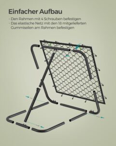 SONGMICS Fußballtor, Bild 7