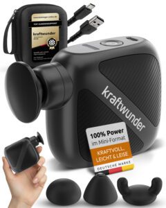 Produktbild zum Test Mini Massagepistole – SM-45100 von kraftwunder