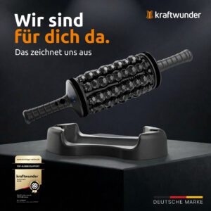 kraftwunder Elektrische Faszienrolle, Bild 7