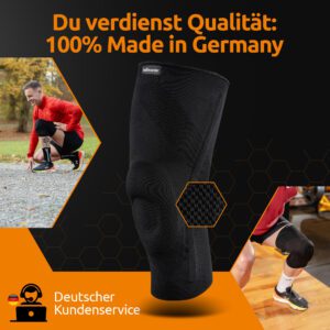 kraftwunder Premium Kniebandage, Bild 2