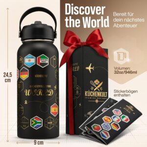 Produktbild Trinkflasche von Küchenkult