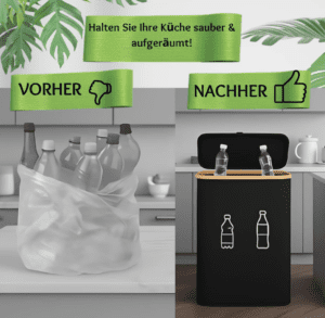 MySalvora Pfandflaschensammler - 160L, Bild 7
