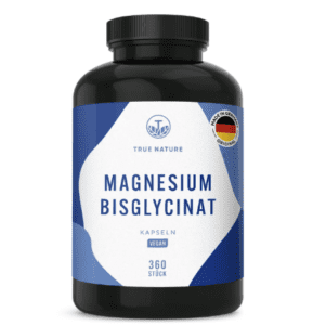 Produktbild Magnesium Kapseln von TRUE NATURE