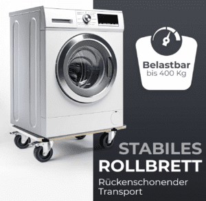 OVITEC Rollbrett, Bild 2