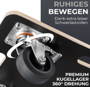 OVITEC Rollbrett, Bild 3