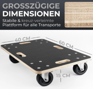 OVITEC Rollbrett, Bild 6