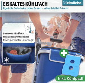 Heimfleiss Einkaufstrolley, Bild 5