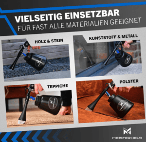 MEISTERHELD Druckluftreinigungspistole, Bild 2