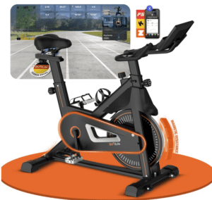 Produktbild Heimtrainer Fahrrad – DGC01-A von DH FitLife