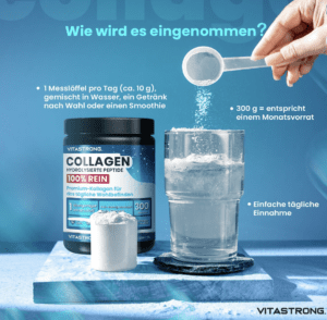 VITASTRONG Collagen, Bild 5