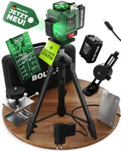 Produktbild Kreuzlinienlaser – KLL-1 von Bolkers