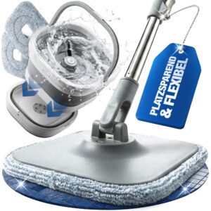 Produktbild Wischmopp Set von NTG