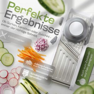 Produktbild Mandoline von THELVIS