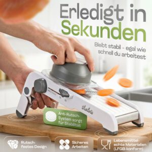 THELVIS Mandoline, Bild 3
