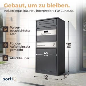 sortiQ Paketbox, Bild 5