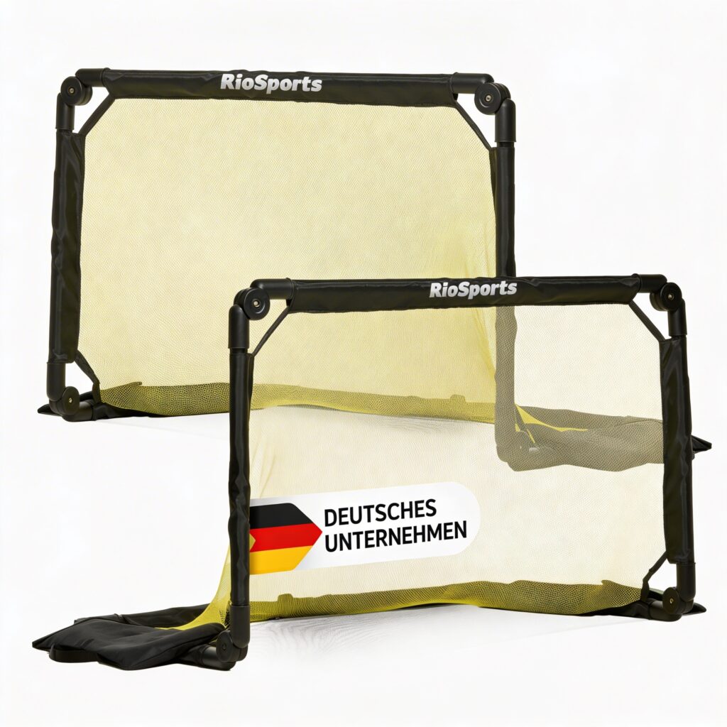 RioSports Fußballtor