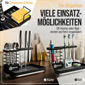 HomeSociety Spülbecken-Organizer, Bild 6