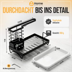 HomeSociety Spülbecken-Organizer, Bild 7