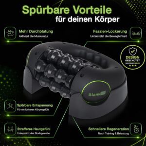 BlankFit Massagegerät - PMR Pro Slim, Bild 2