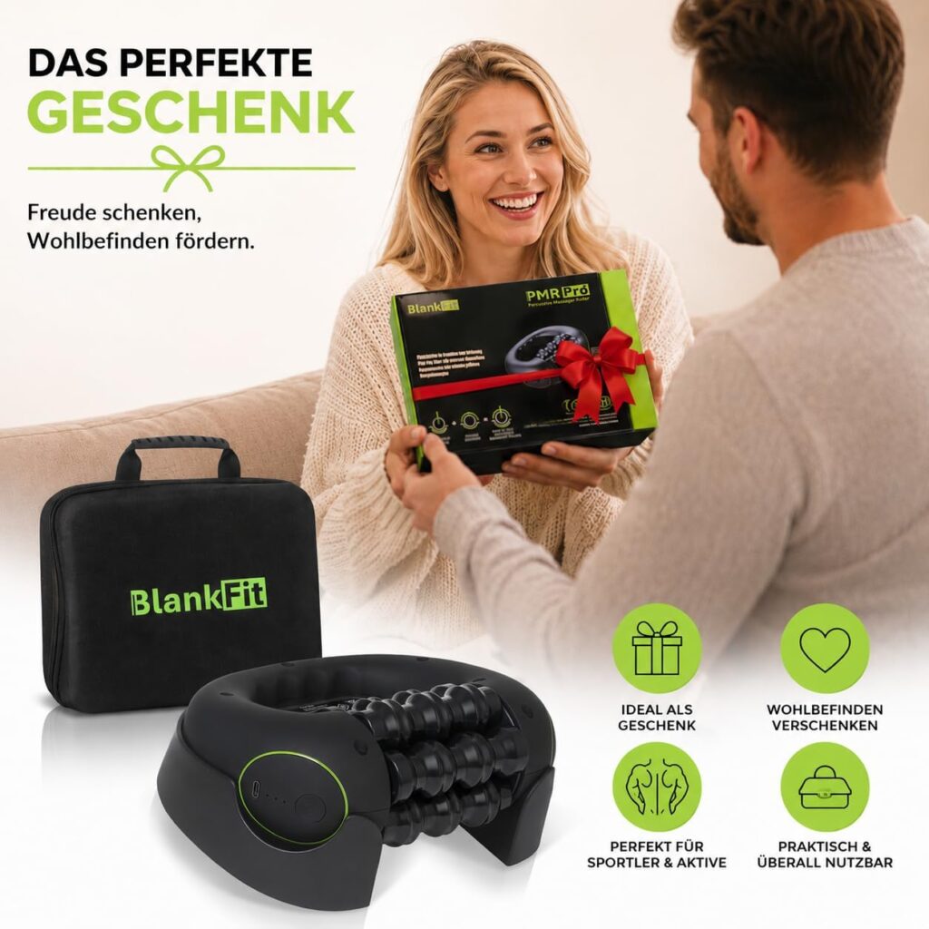 BlankFit Massagegerät - PMR Pro Slim