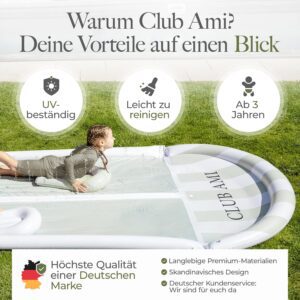 Club Ami Wasserrutsche, Bild 2